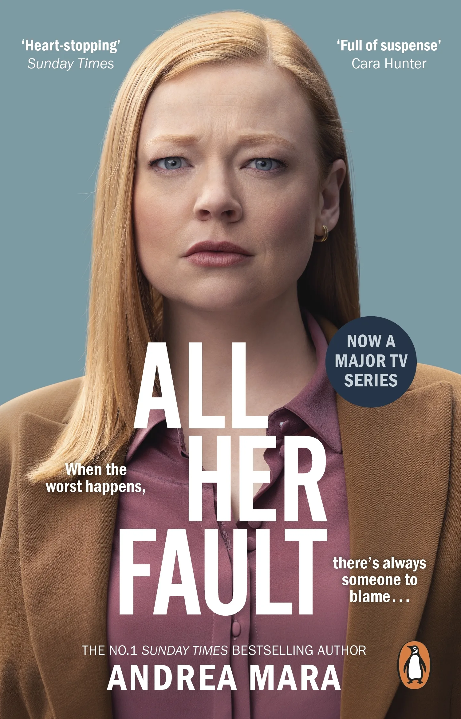 Во всём виновата она